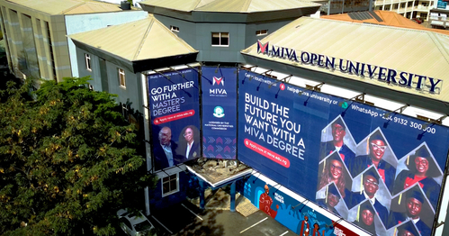 Miva Open University Direct Entry